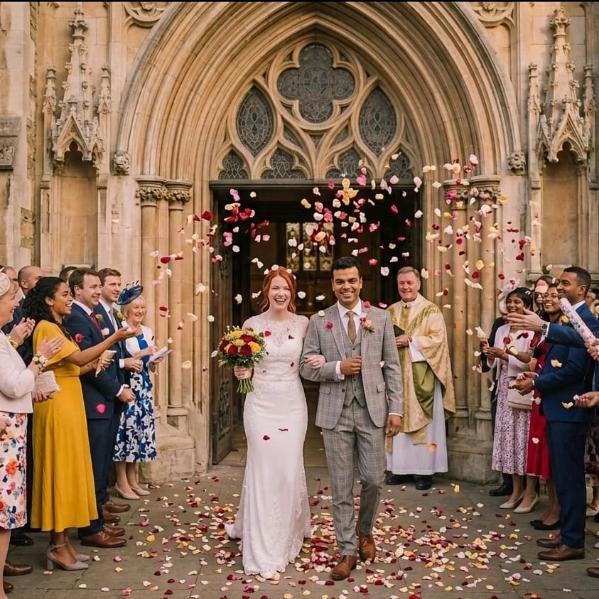 Leaving the church
